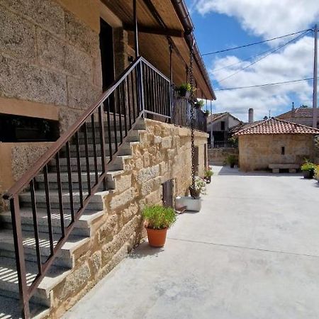 Casa Da Penela Villa Nogueira De Ramuin Exterior foto