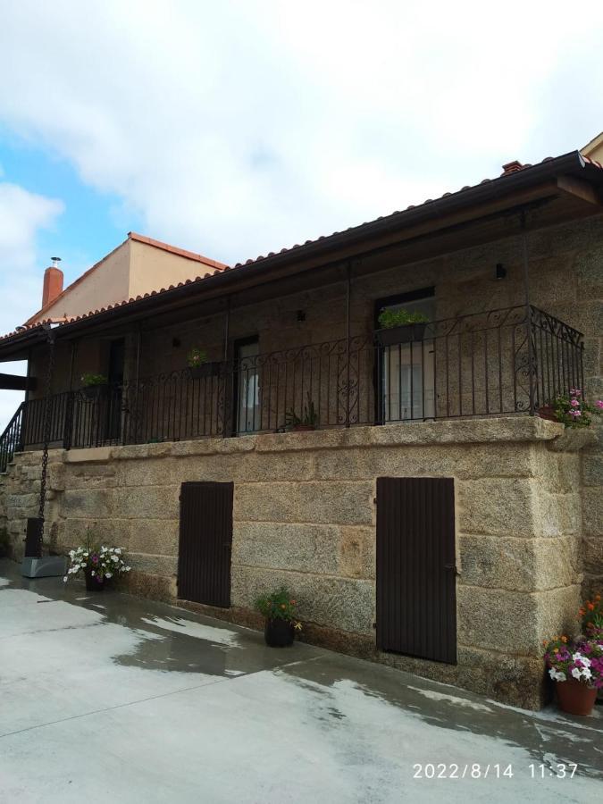Casa Da Penela Villa Nogueira De Ramuin Exterior foto