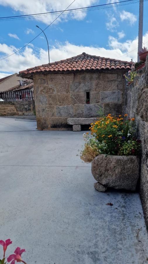 Casa Da Penela Villa Nogueira De Ramuin Exterior foto