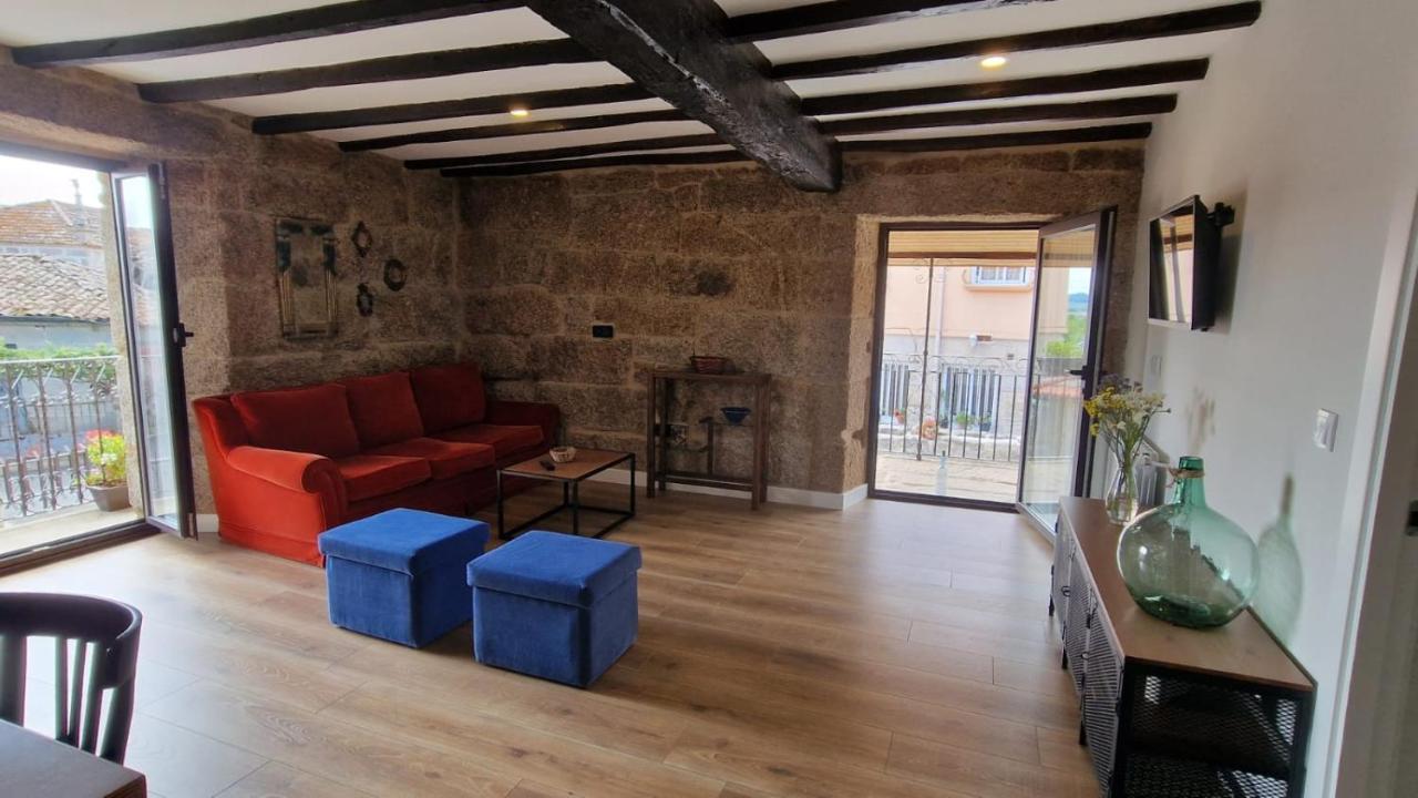 Casa Da Penela Villa Nogueira De Ramuin Exterior foto