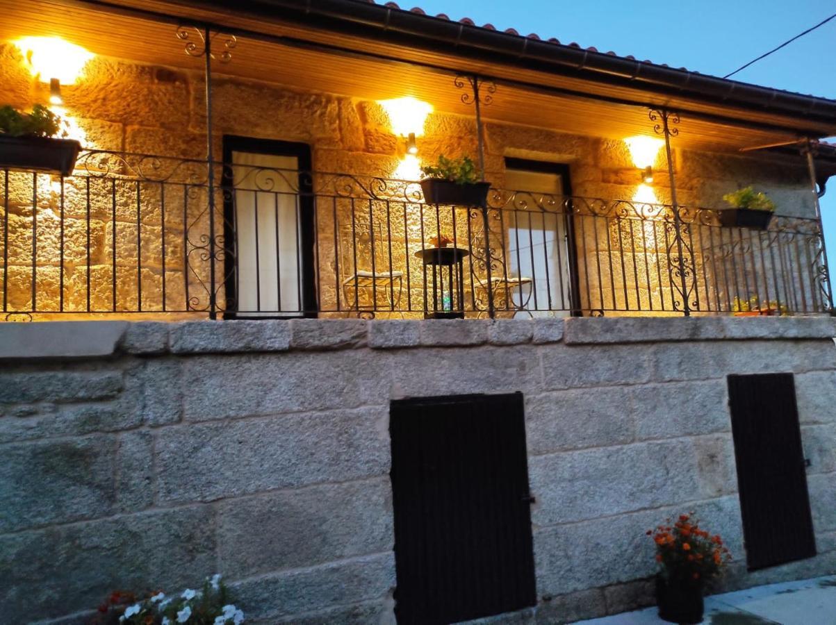 Casa Da Penela Villa Nogueira De Ramuin Exterior foto